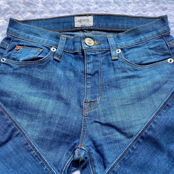 Hudson Skinny Jeans - 25 - Picture 1 of 6